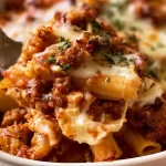 Delicious Baked Ziti Recipe
