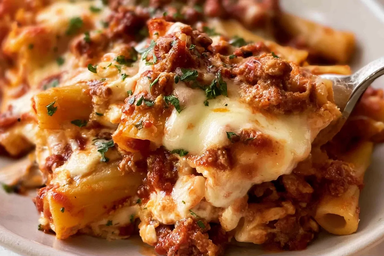 Baked Ziti