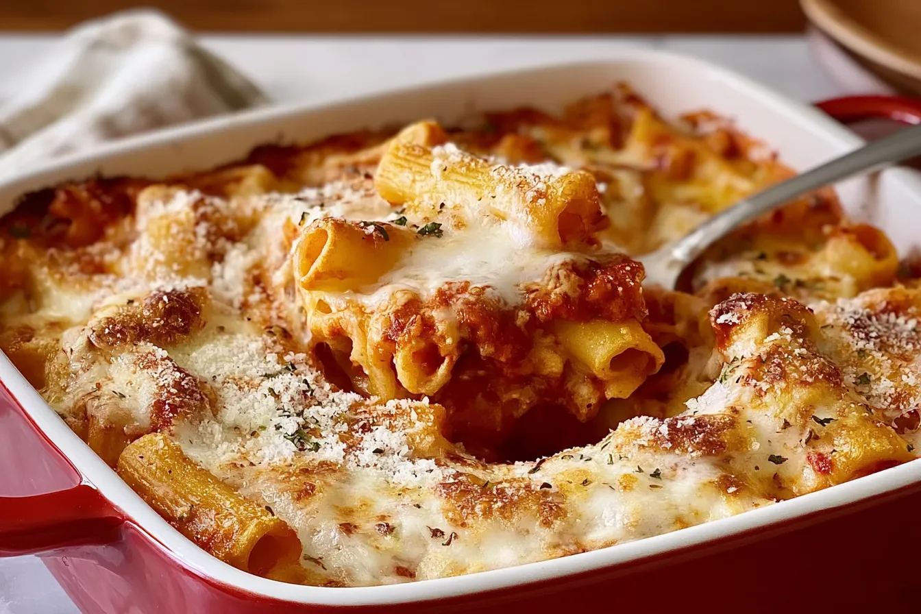 Baked Ziti