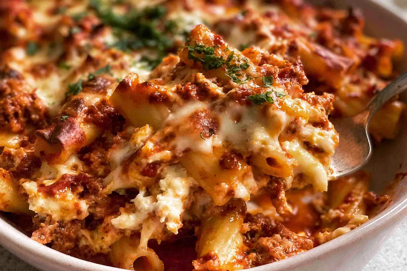Baked Ziti