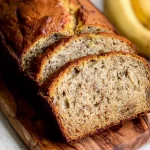 Delicious Homemade Banana Bread