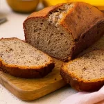 Delicious Homemade Banana Bread