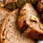 Delicious Freshly Baked Banana Bread