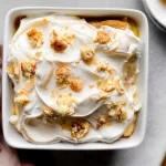 Delicious Homemade Banana Pudding