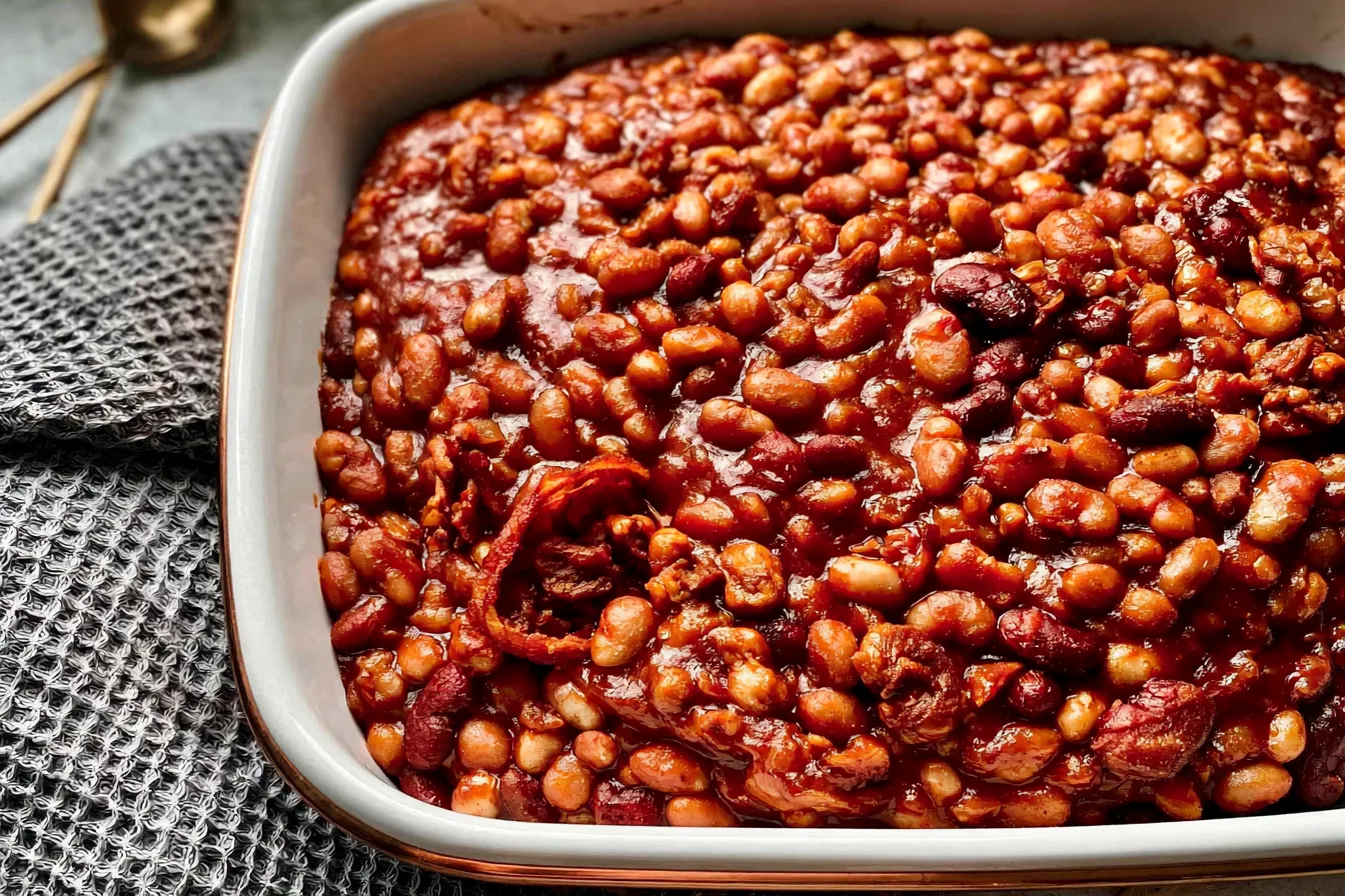 BBQ Baked Beans