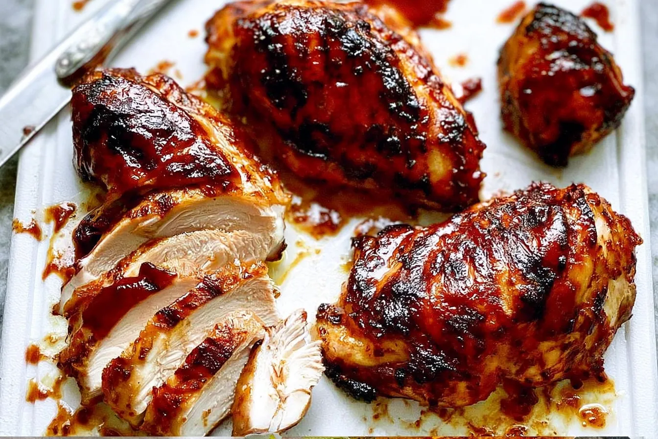 BBQ Chicken