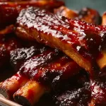 Mouthwatering BBQ Ribs on the Grill