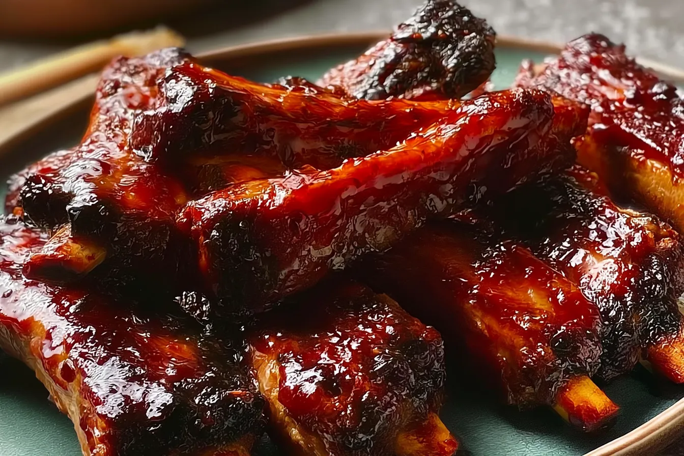 BBQ Ribs