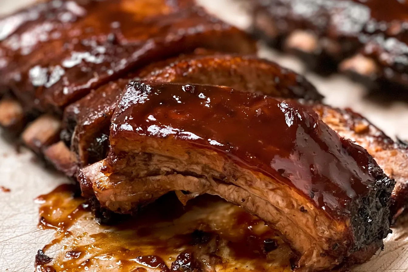 BBQ Ribs