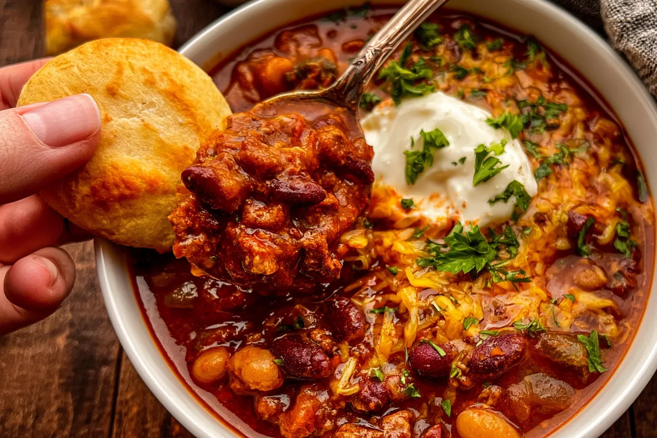 Beef Chili