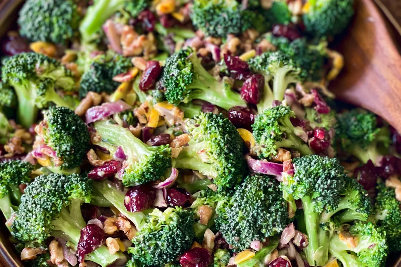 Broccoli Salad