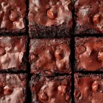 Decadent Brownies Fresh from the Oven