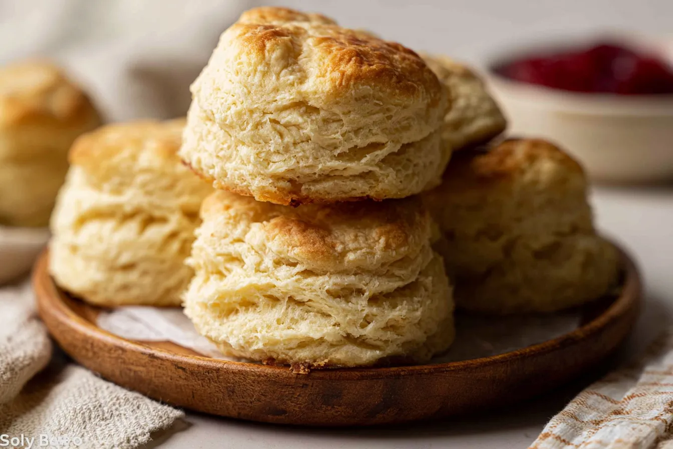 Buttermilk Biscuits