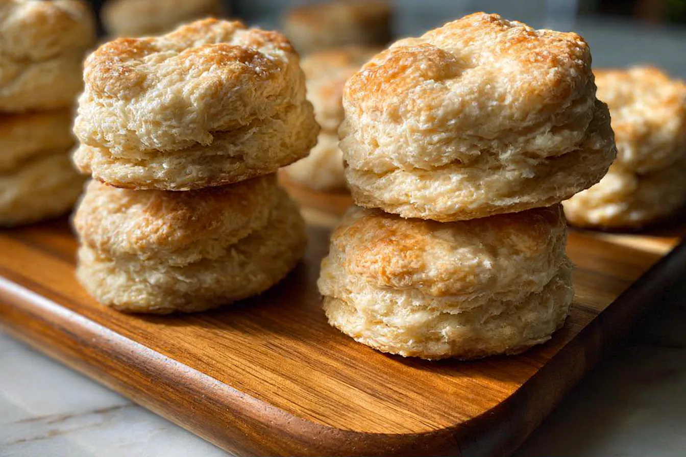 Buttermilk Biscuits