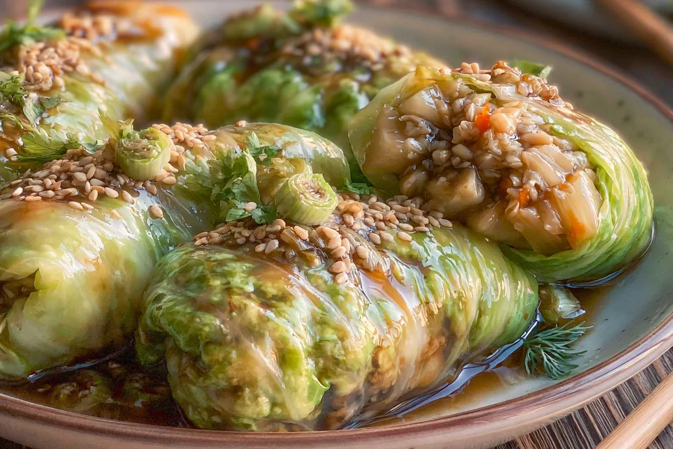 Cabbage Wraps