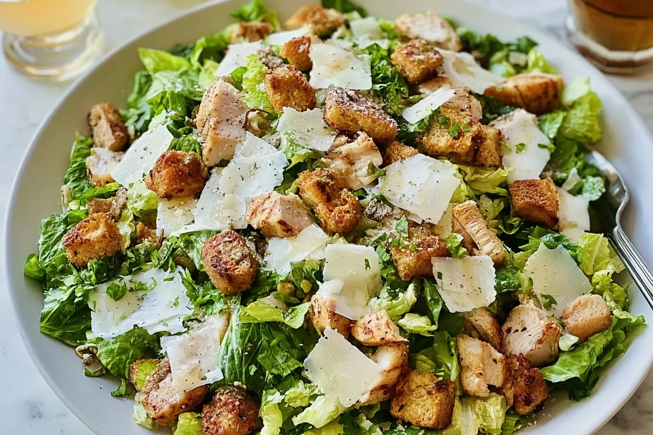 Caesar Salad