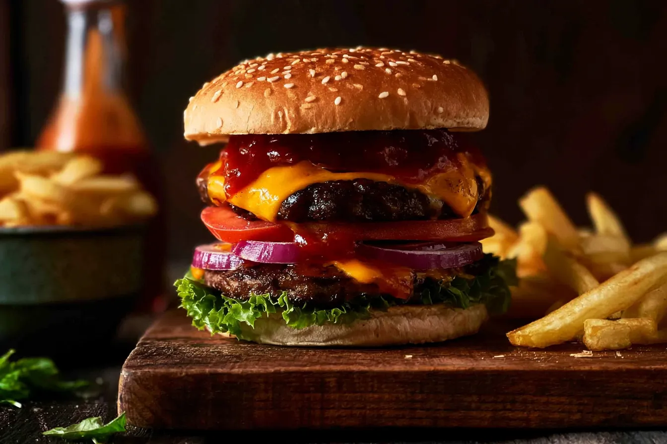 Cheeseburgers