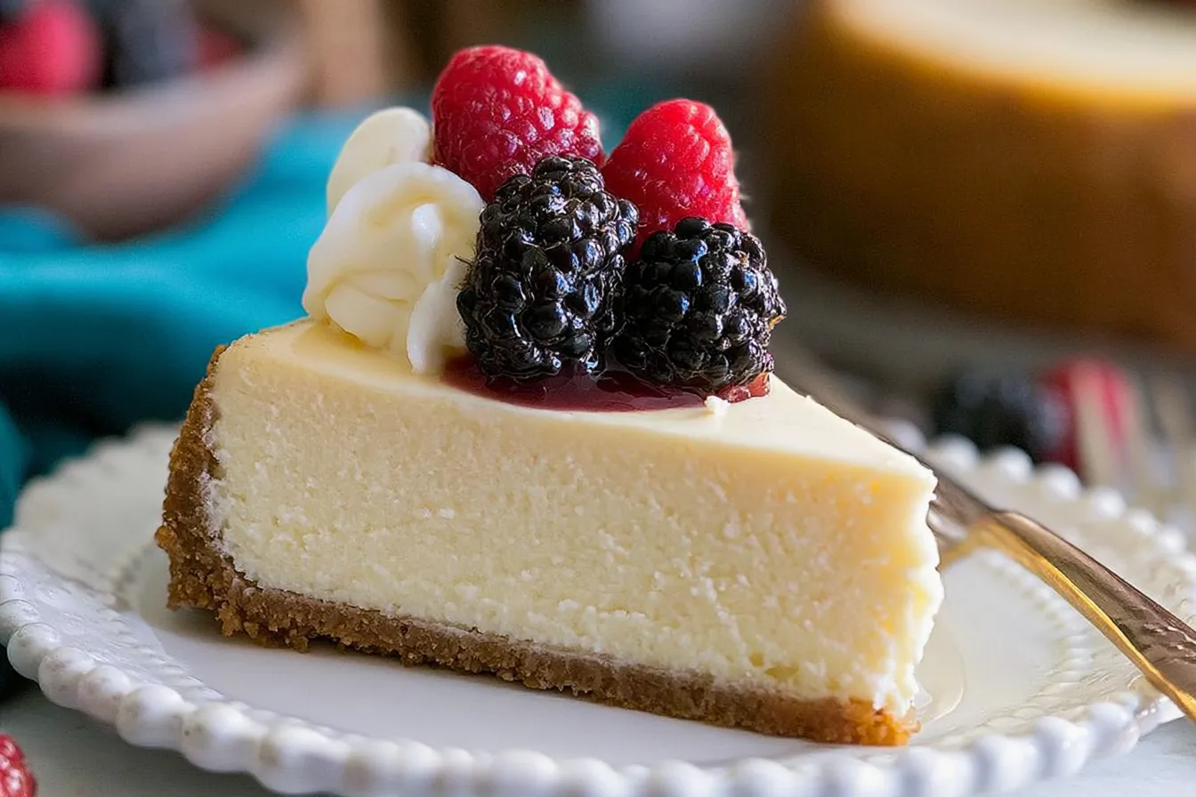 Cheesecake