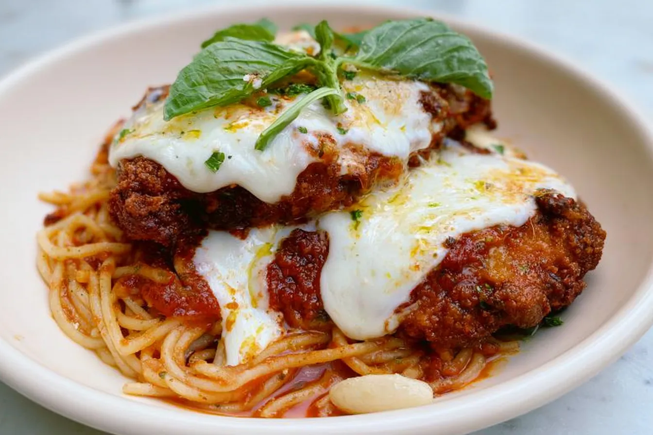 Chicken Parmesan