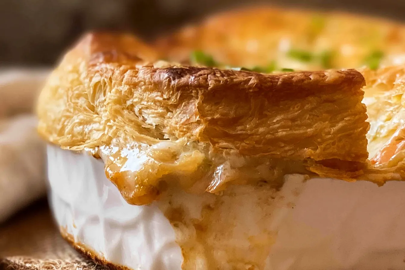 Chicken Pot Pie
