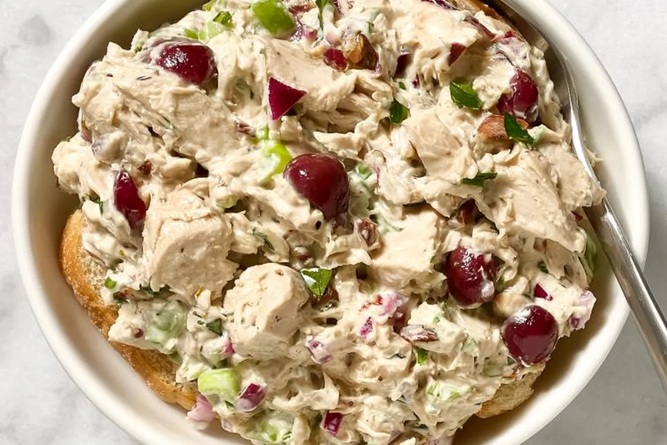 Chicken Salad Sandwich