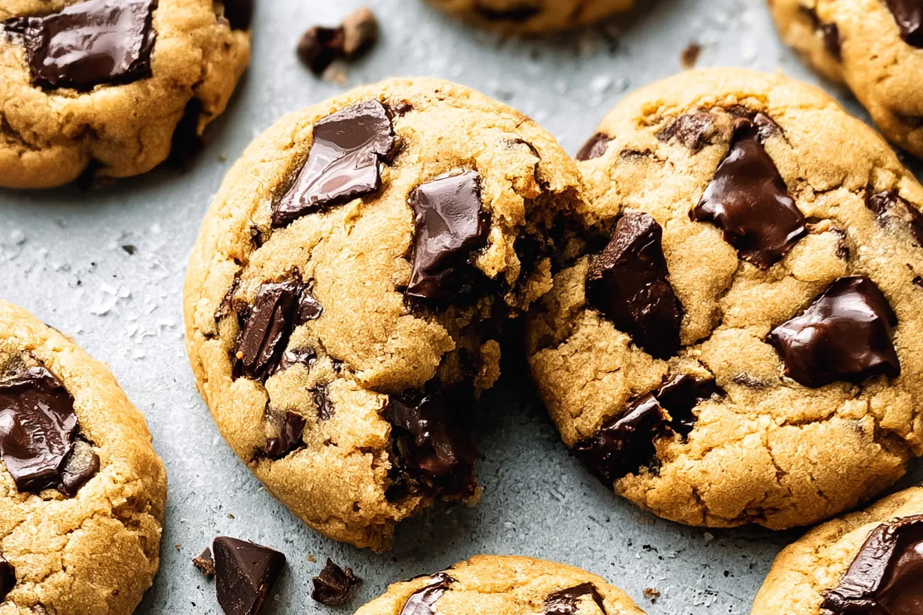 Chocolate Chip Cookies