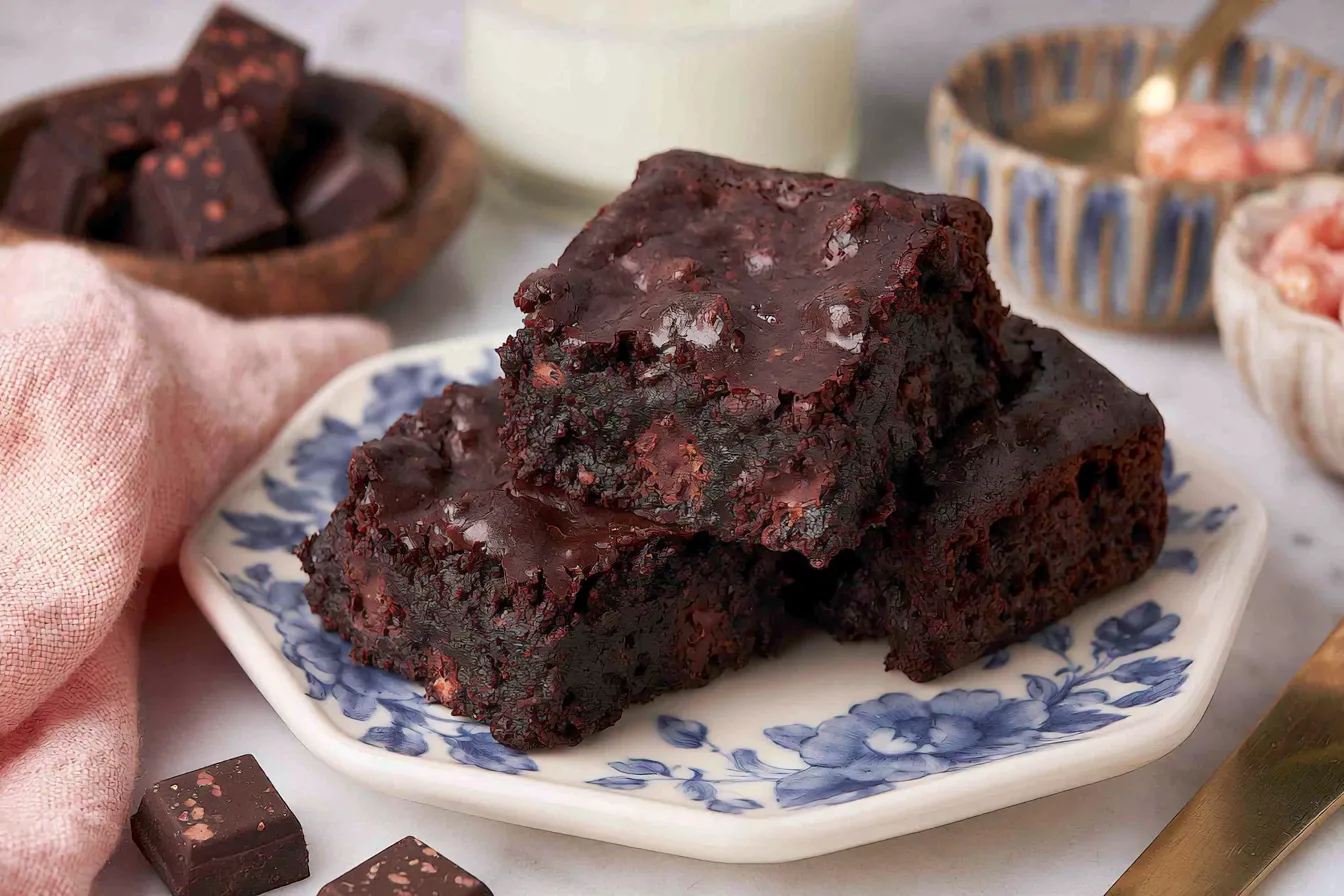 Chocolate Fudge Brownies