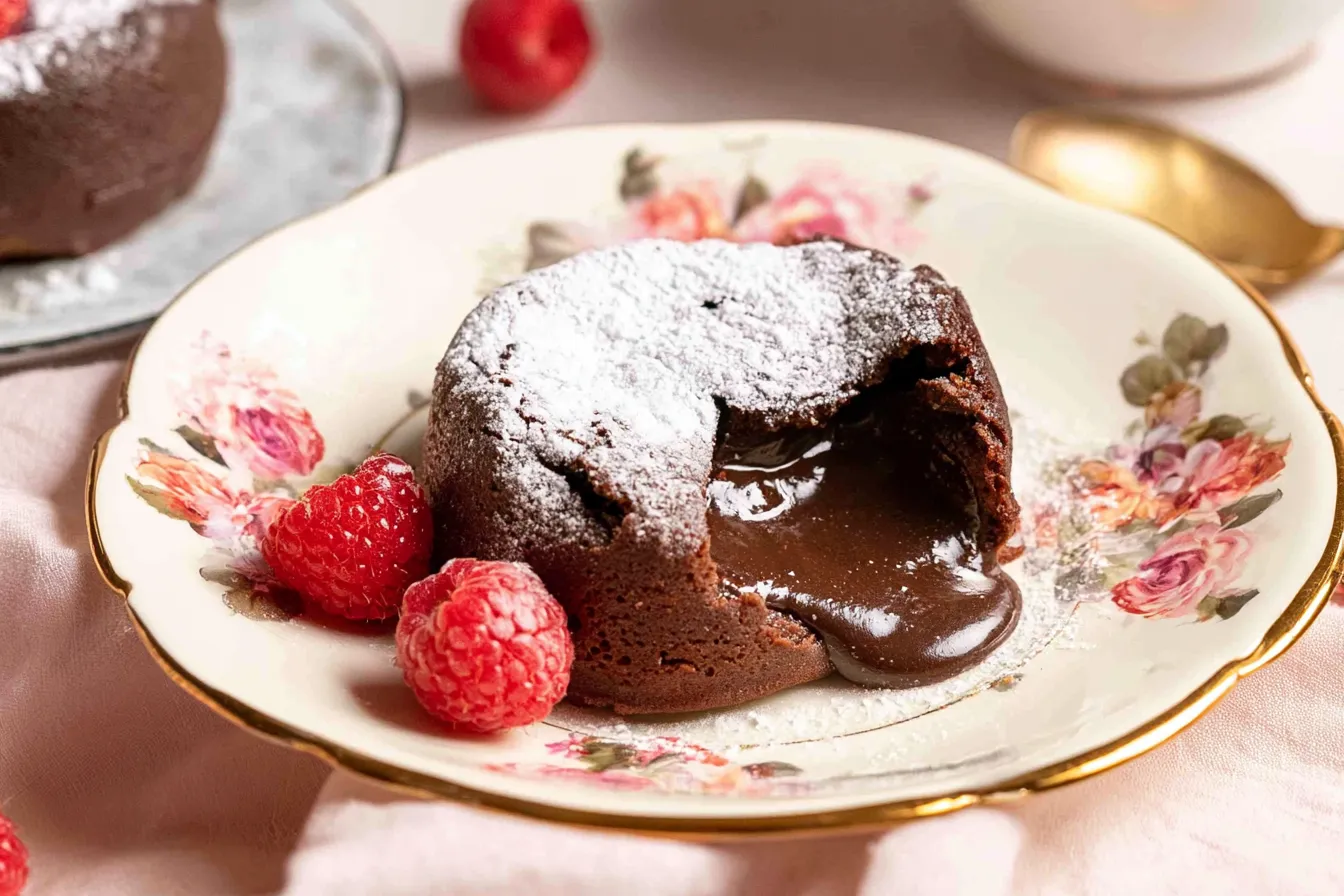 Chocolate Lava Cake