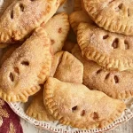 Cinnamon Apple Hand Pies Freshly Baked