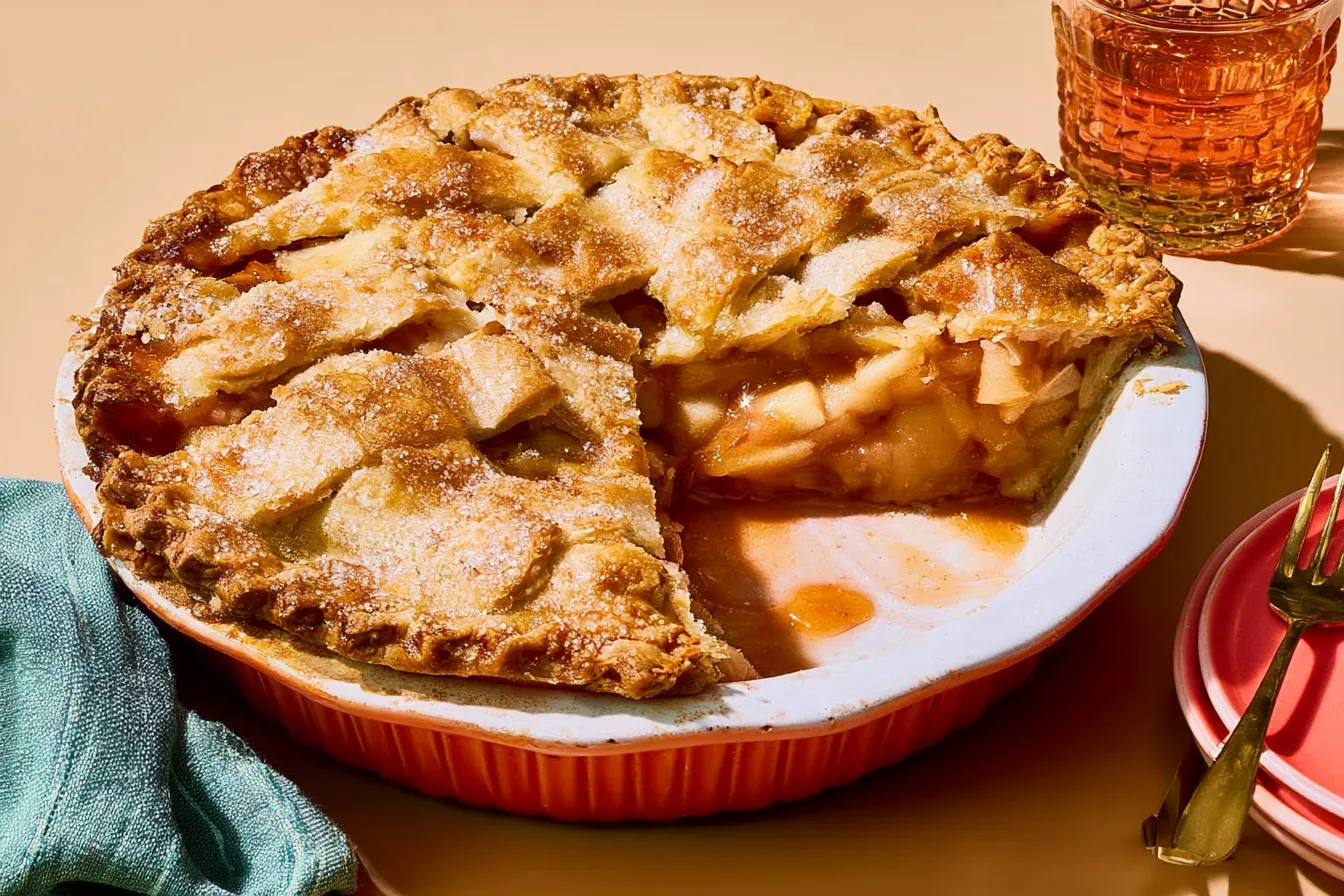 Classic Apple Pie