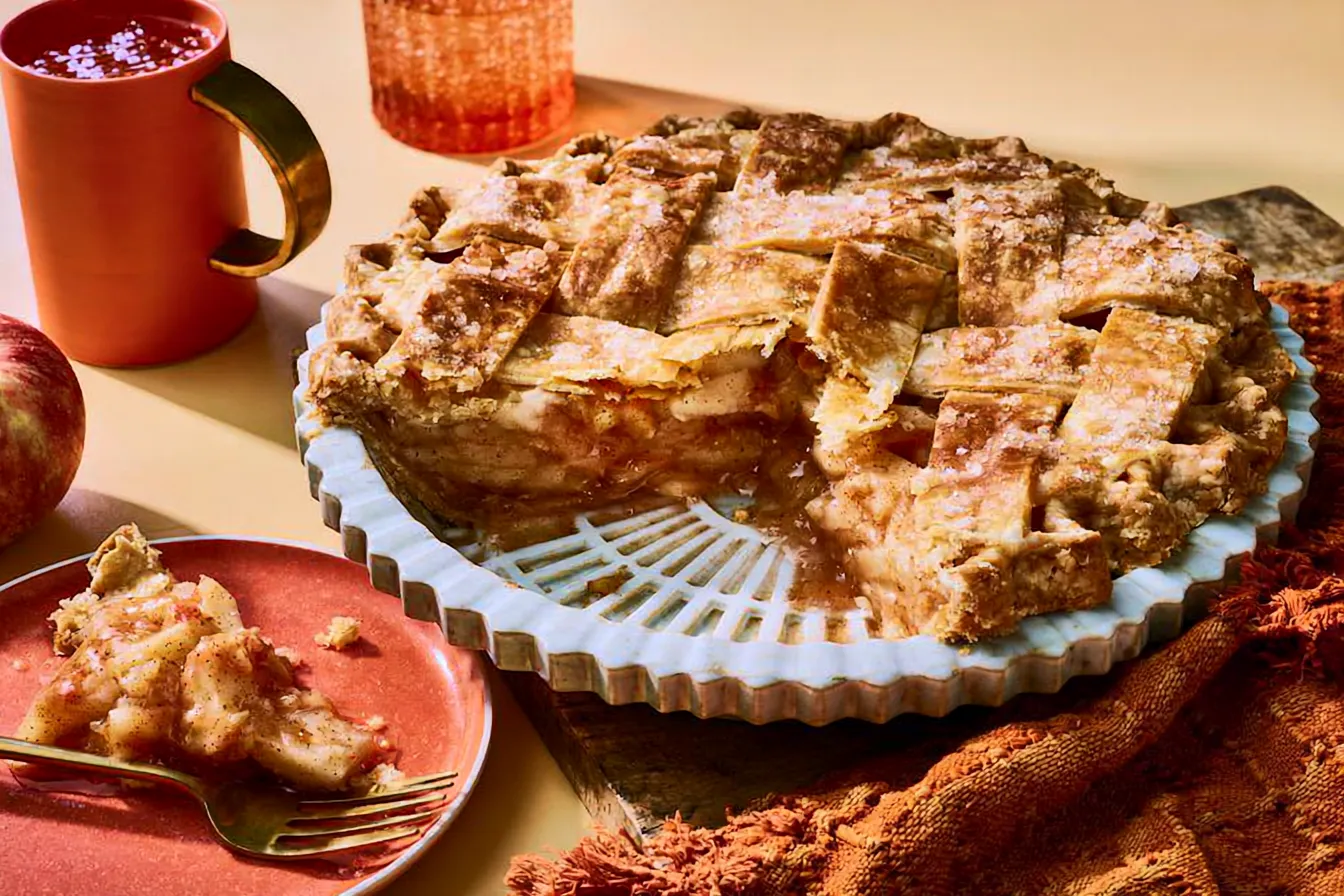 Classic Apple Pie