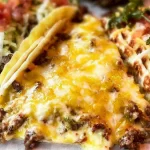 Classic Beef Tacos Ready to Enjoy