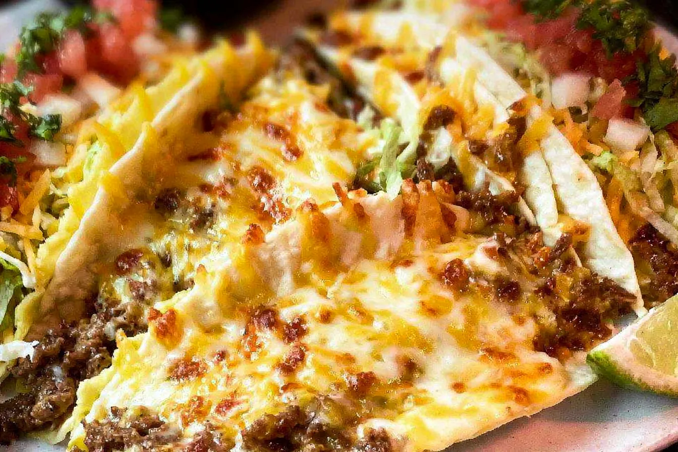 Classic Beef Tacos