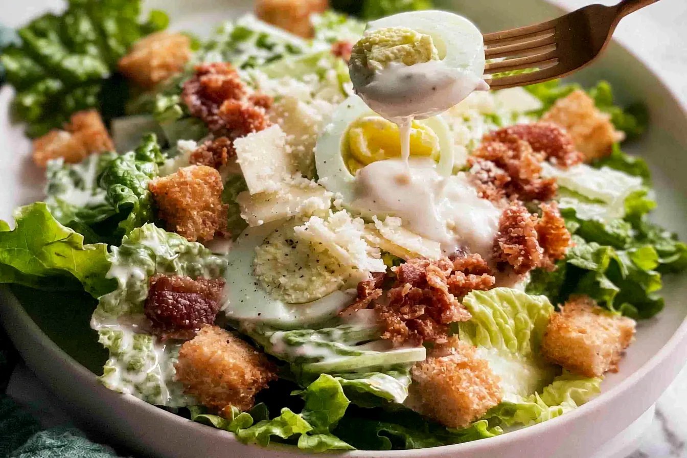 Classic Caesar Salad