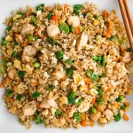Classic Chicken Fried Rice - A Delicious Comfort Dish
