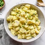 Classic Creamy Potato Salad - Delicious and Easy Recipe