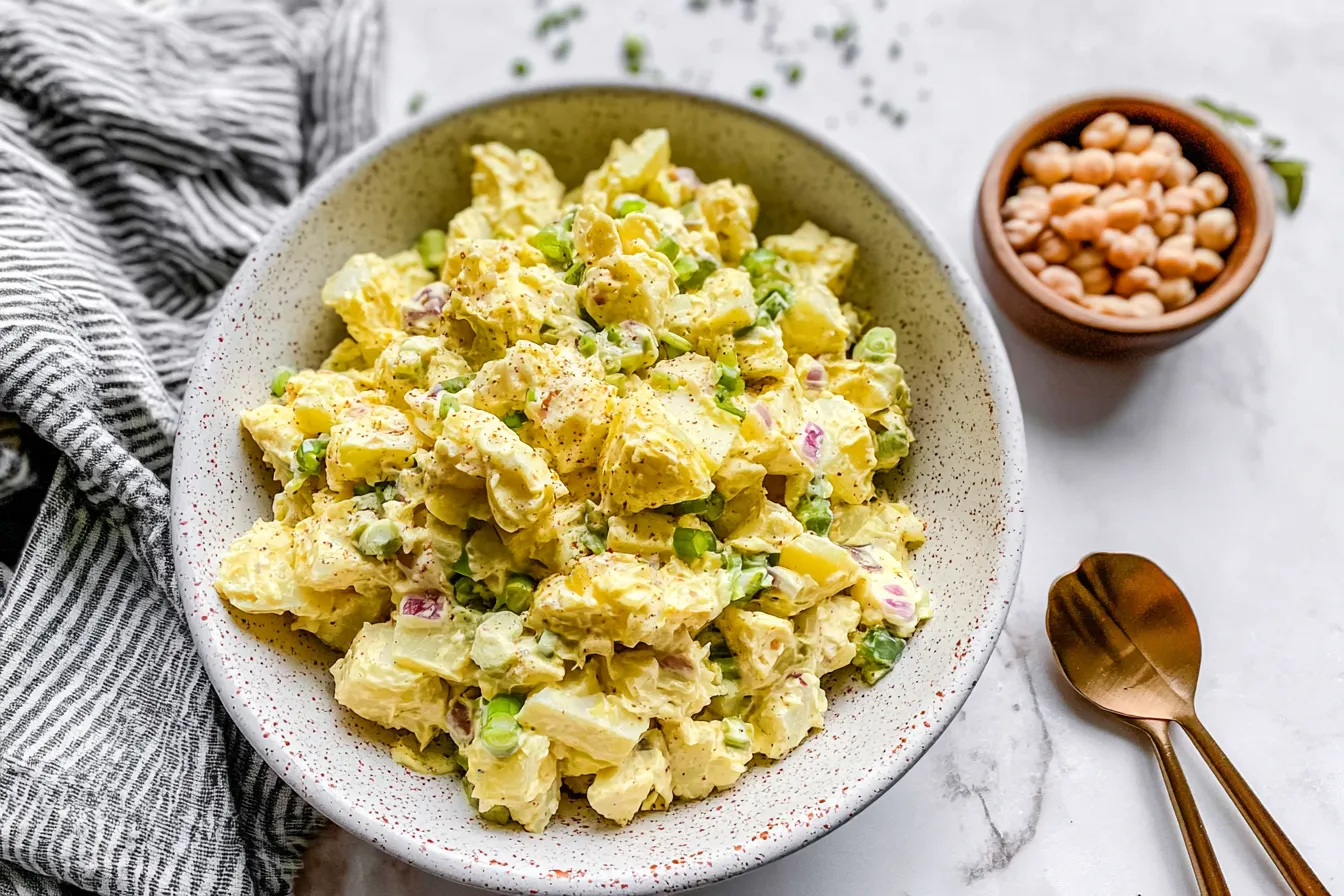 Classic Creamy Potato Salad