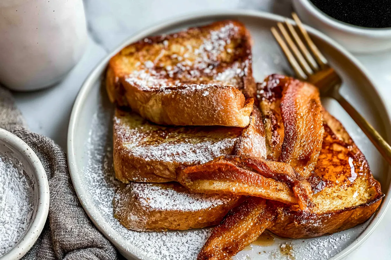 Classic French Toast