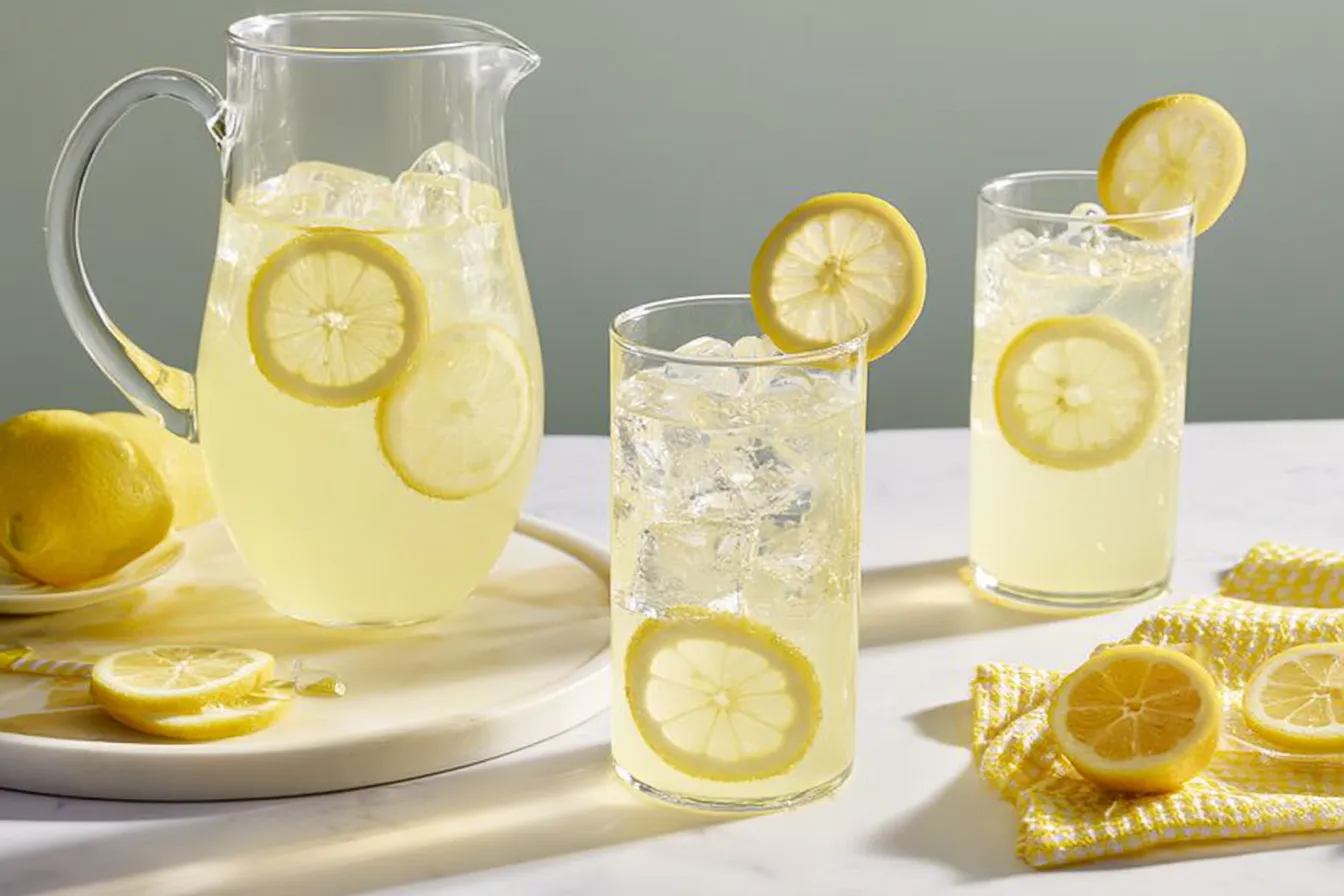 Classic Lemonade