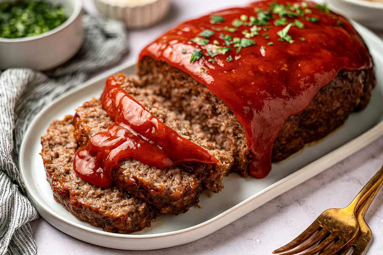 Classic Meatloaf