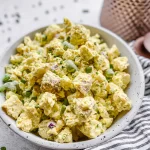 Classic Potato Salad Ready to Serve