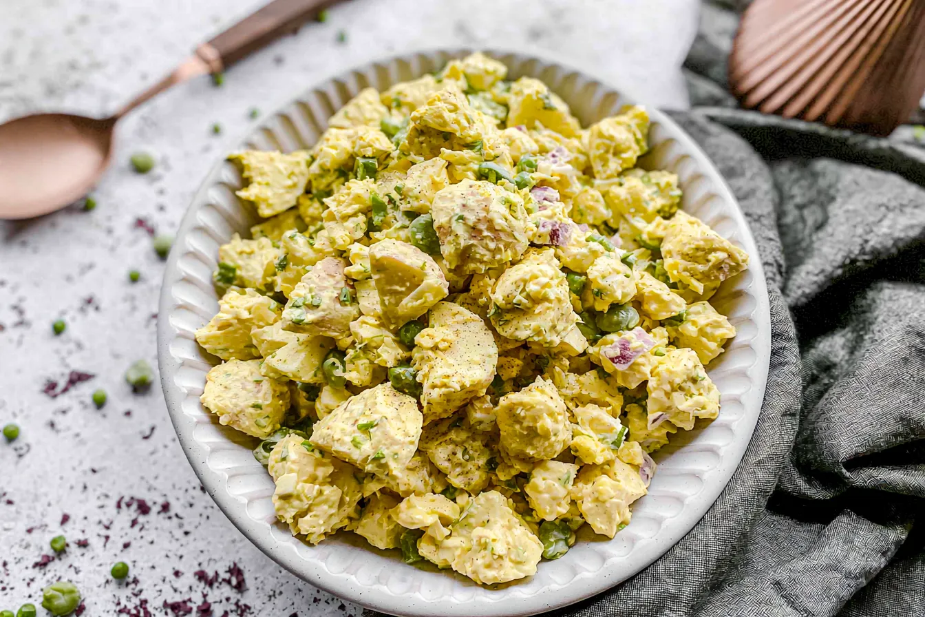 Classic Potato Salad