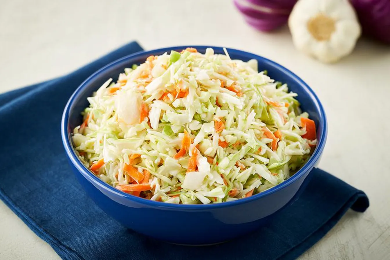 Classic Southern Coleslaw