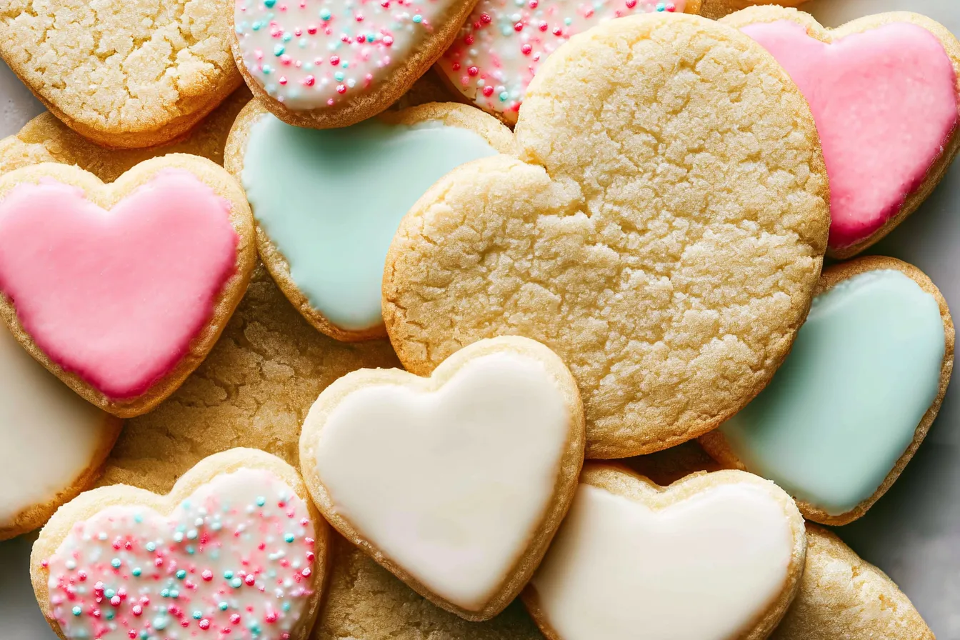 Classic Sugar Cookies