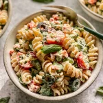 Delicious Cold Pasta Salad