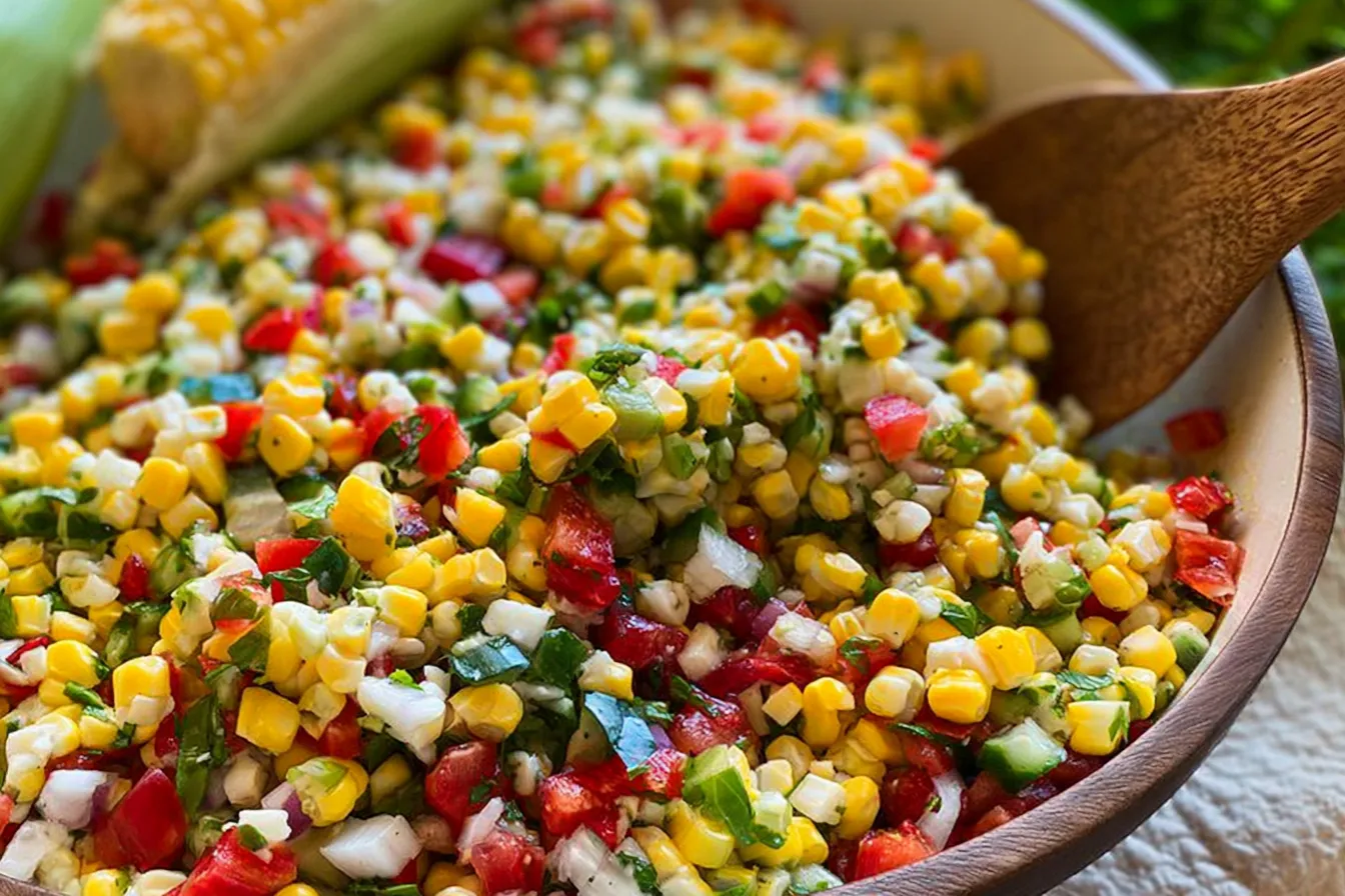 Corn Salad