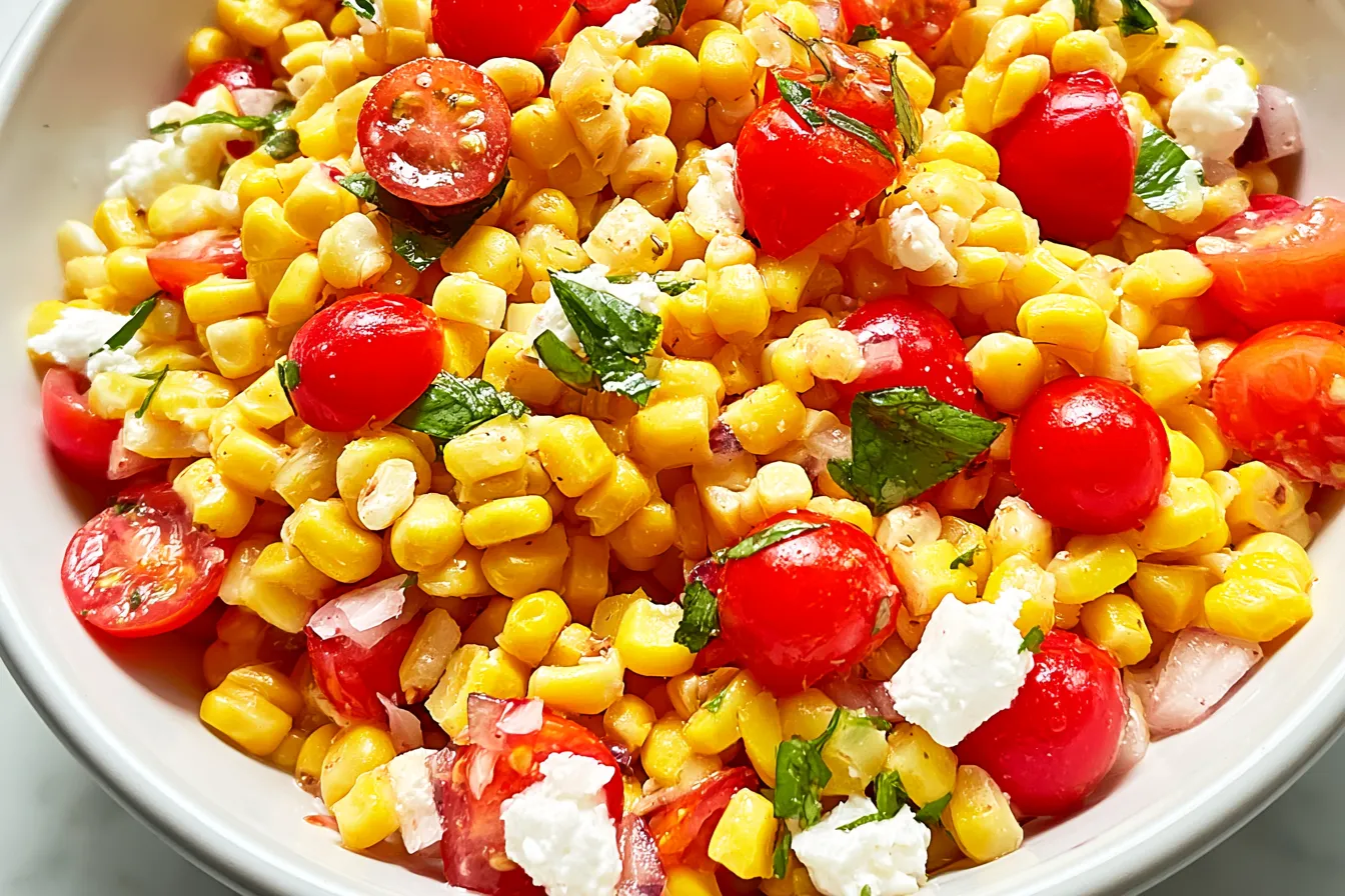 Corn Salad