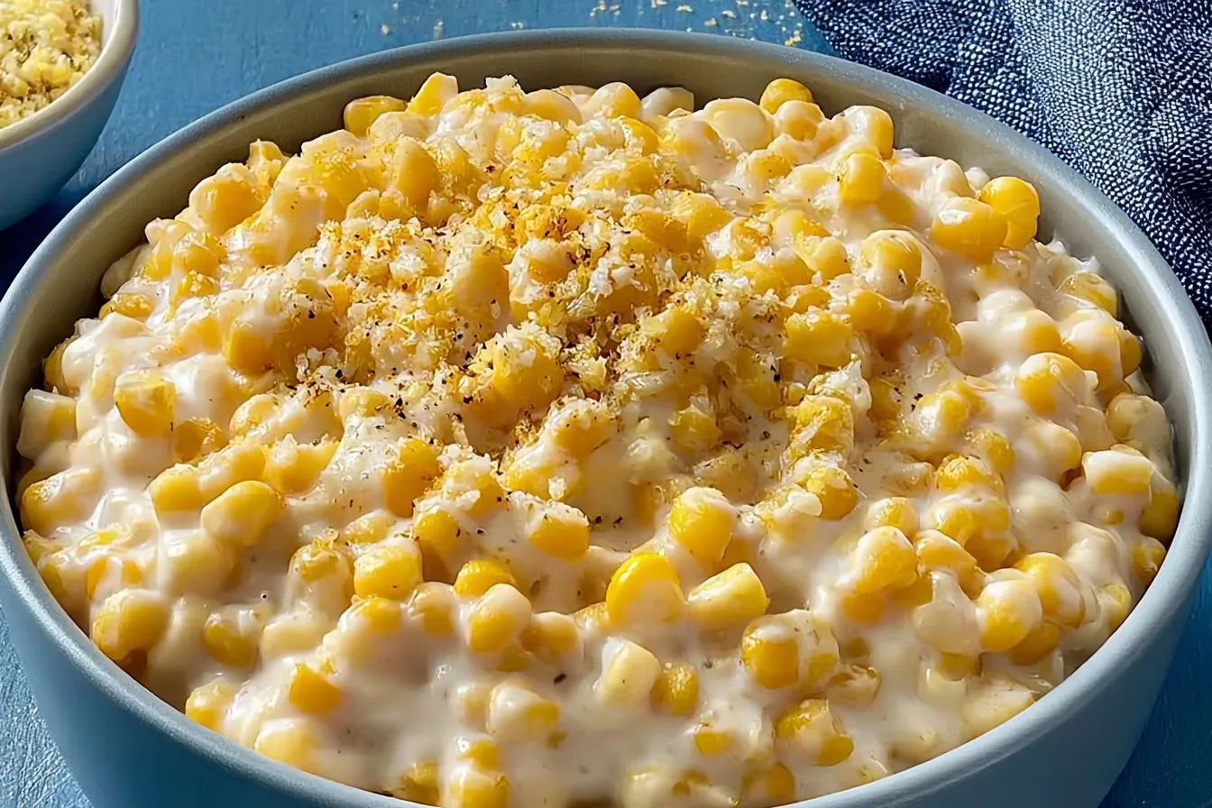 Creamed Corn
