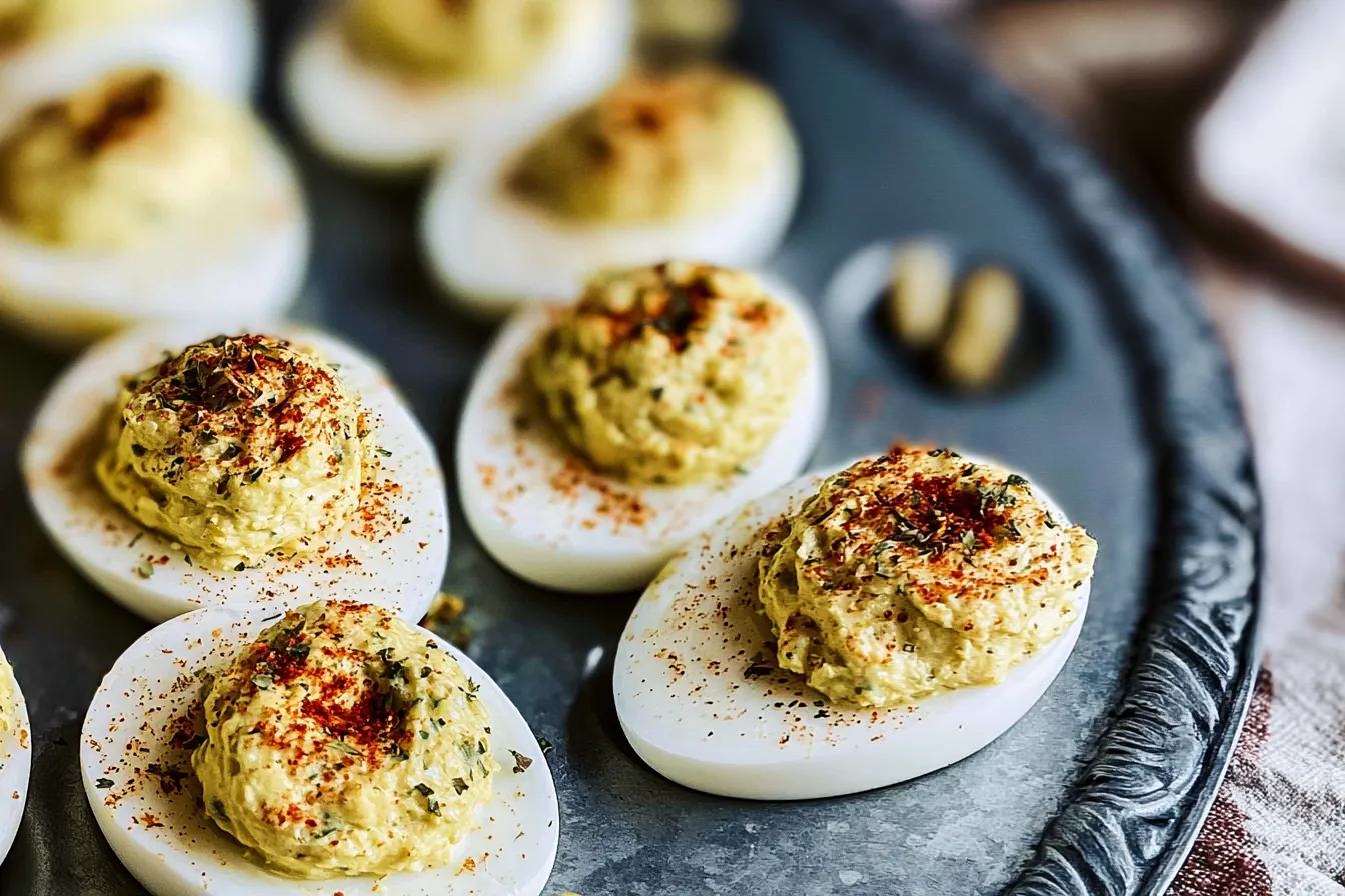 Deviled Eggs