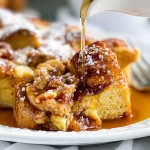 Mouthwatering French Toast Casserole Freshly Baked